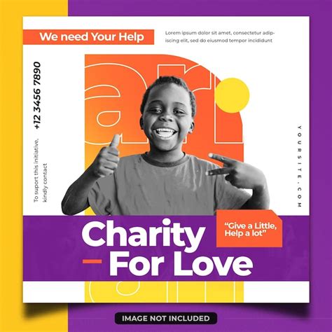 968+ Free Templates for 'Charity banners' .